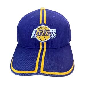 Vintage ‘98 LA Lakers Sport Specialties Draft Velcroback